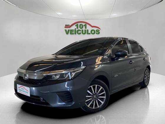 HONDA CITY 1.5 i-VTEC FLEX HATCH LX CVT